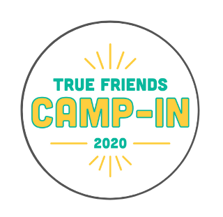 2020 Camp-In Decal
