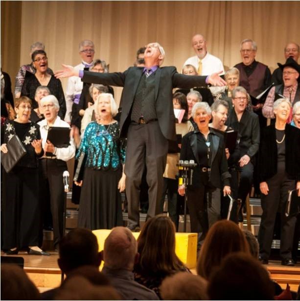 CAMP Rehoboth Chorus