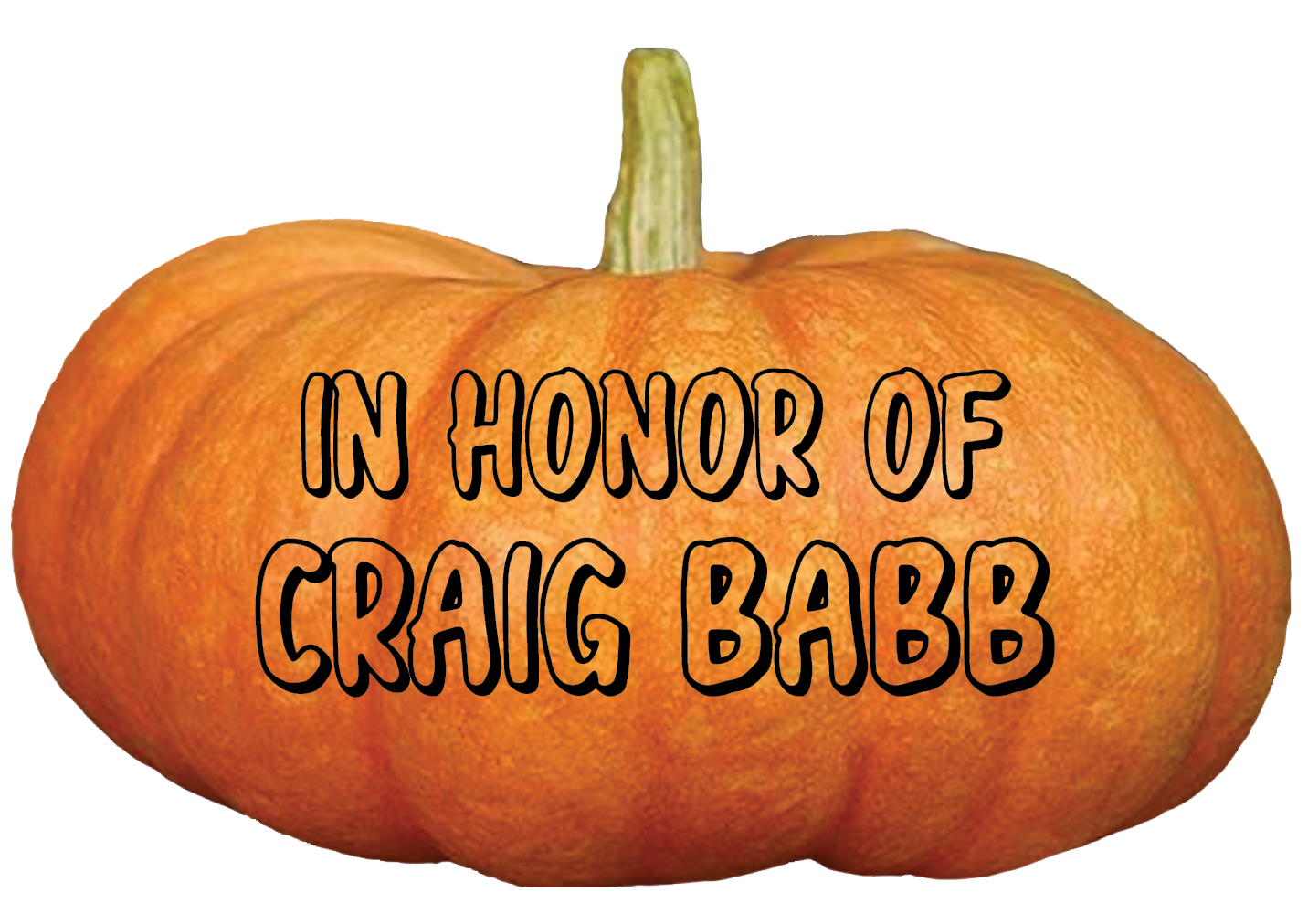 Thank you, Candace Babb, for your donation of $52.22.