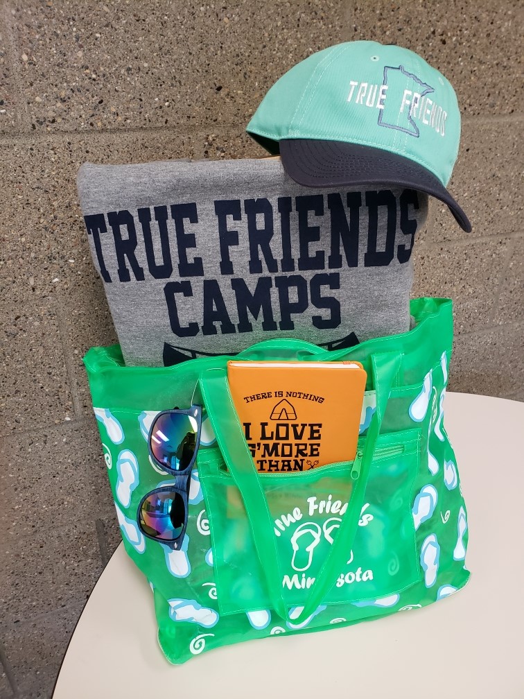 True Friends Canteen Swag Pack
