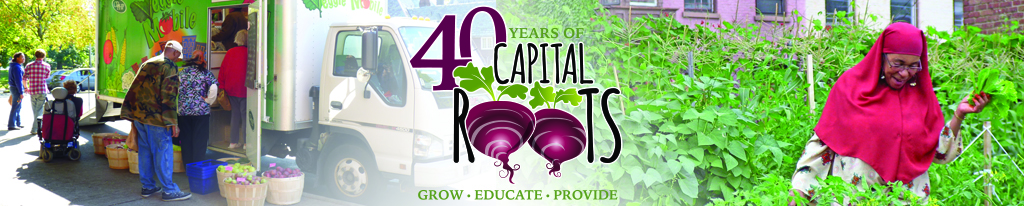 Capital Roots 19th Annual Garden Bowl