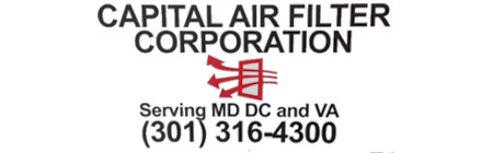 Capital AIr Filter Corp