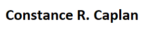 Constance R. Caplan