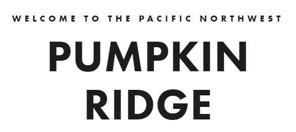 PUMPKIN RIDGE ZIP TOUR