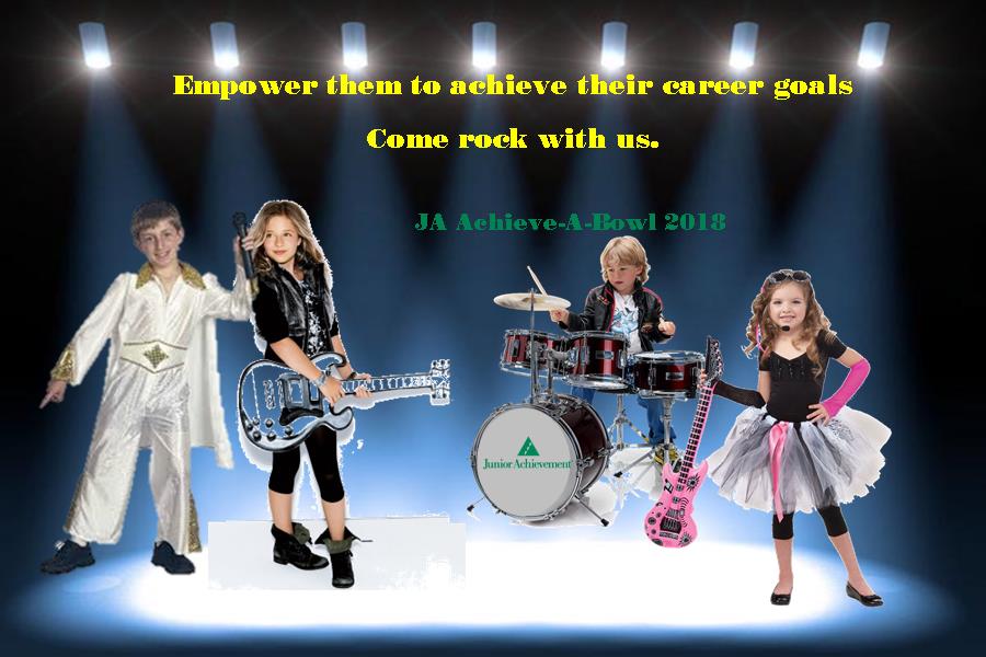 2018 St. Joseph Achieve-A-Bowl