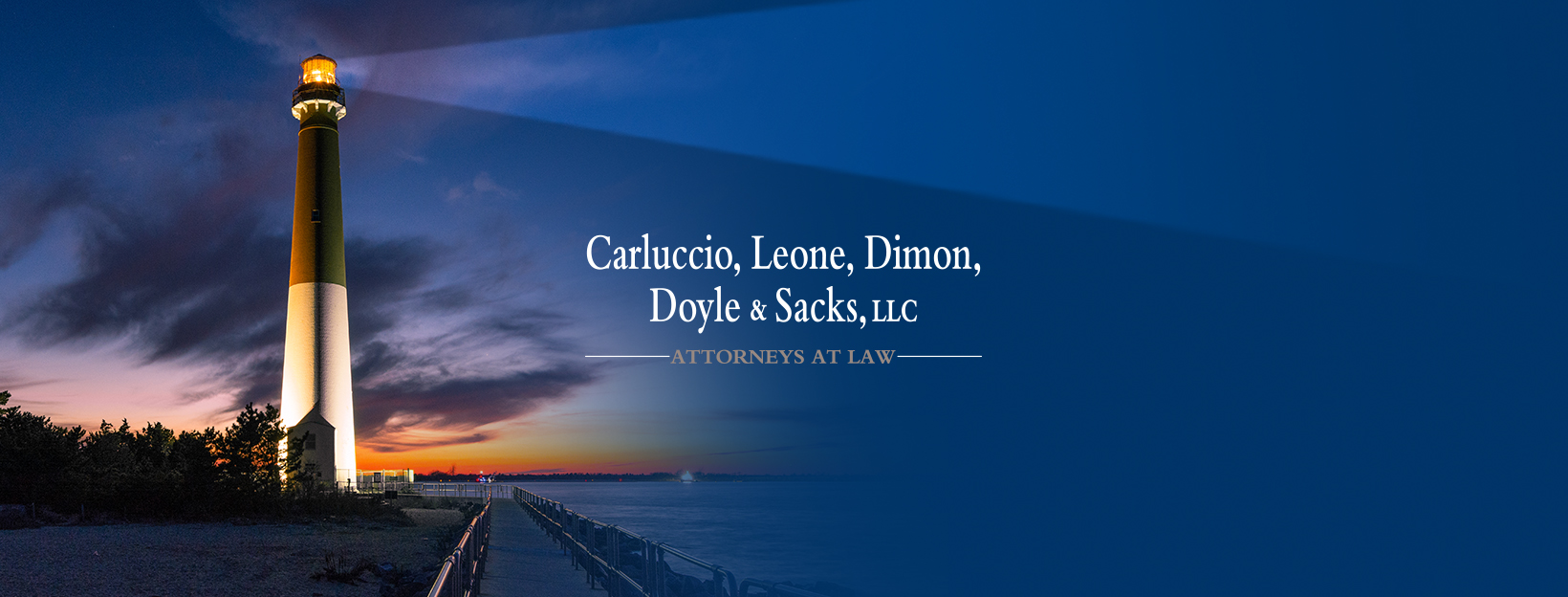 Carluccio, Leone, Dimon ,Doyle and Sacks, LLC