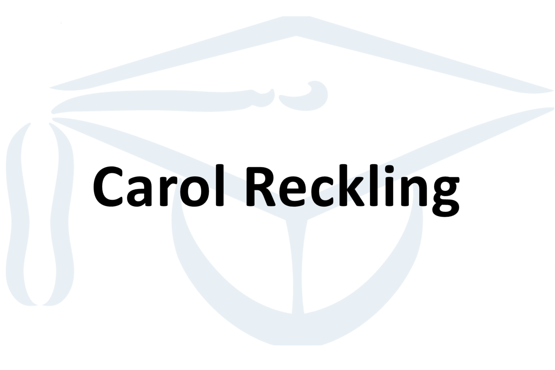 Carol Reckling