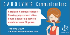 Carolyn's Communications