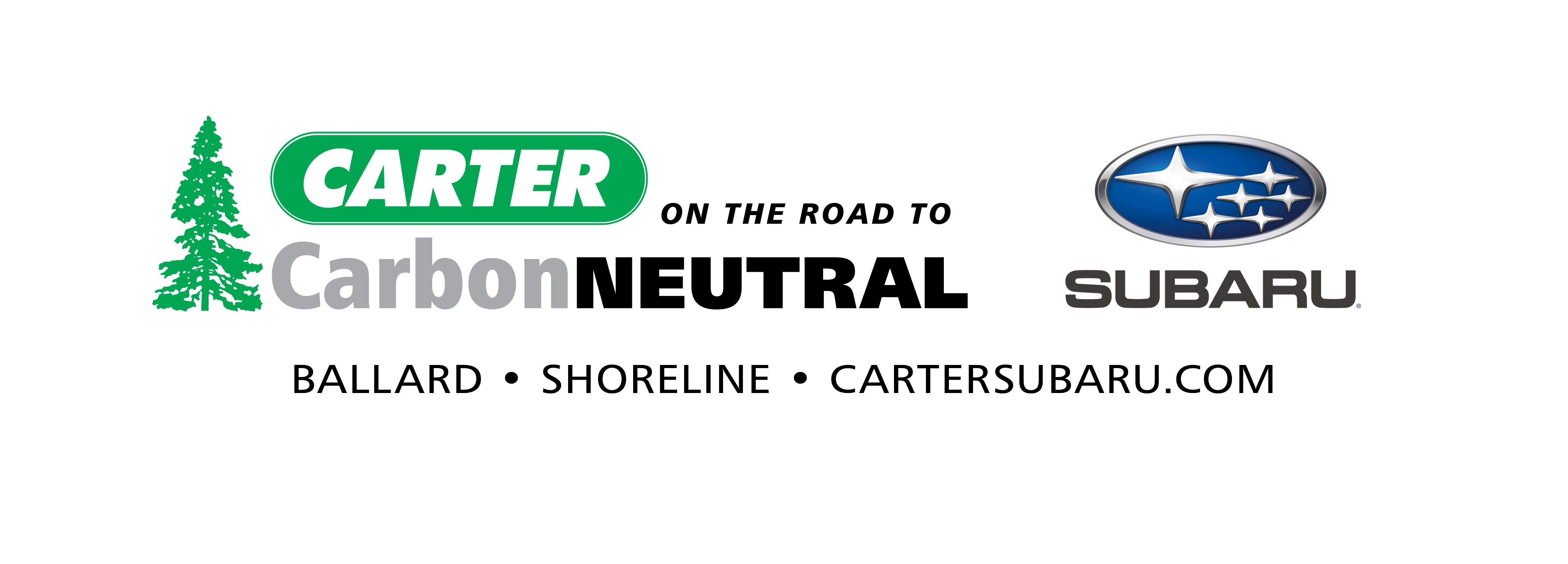 Carter Subaru