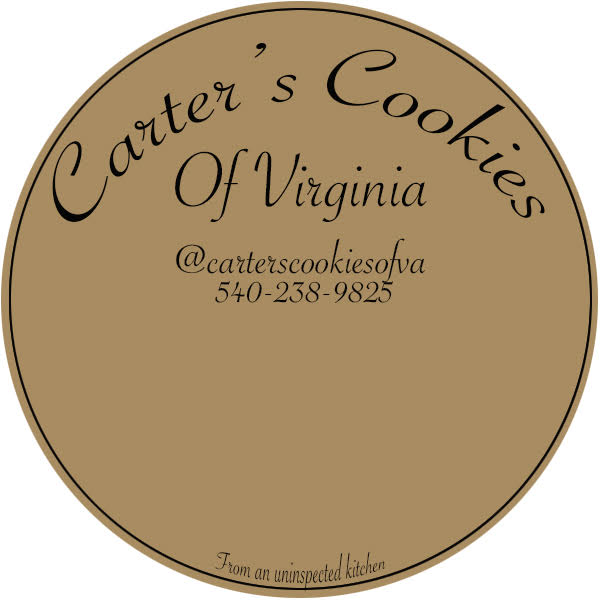 Carter's Cookies of Virginia