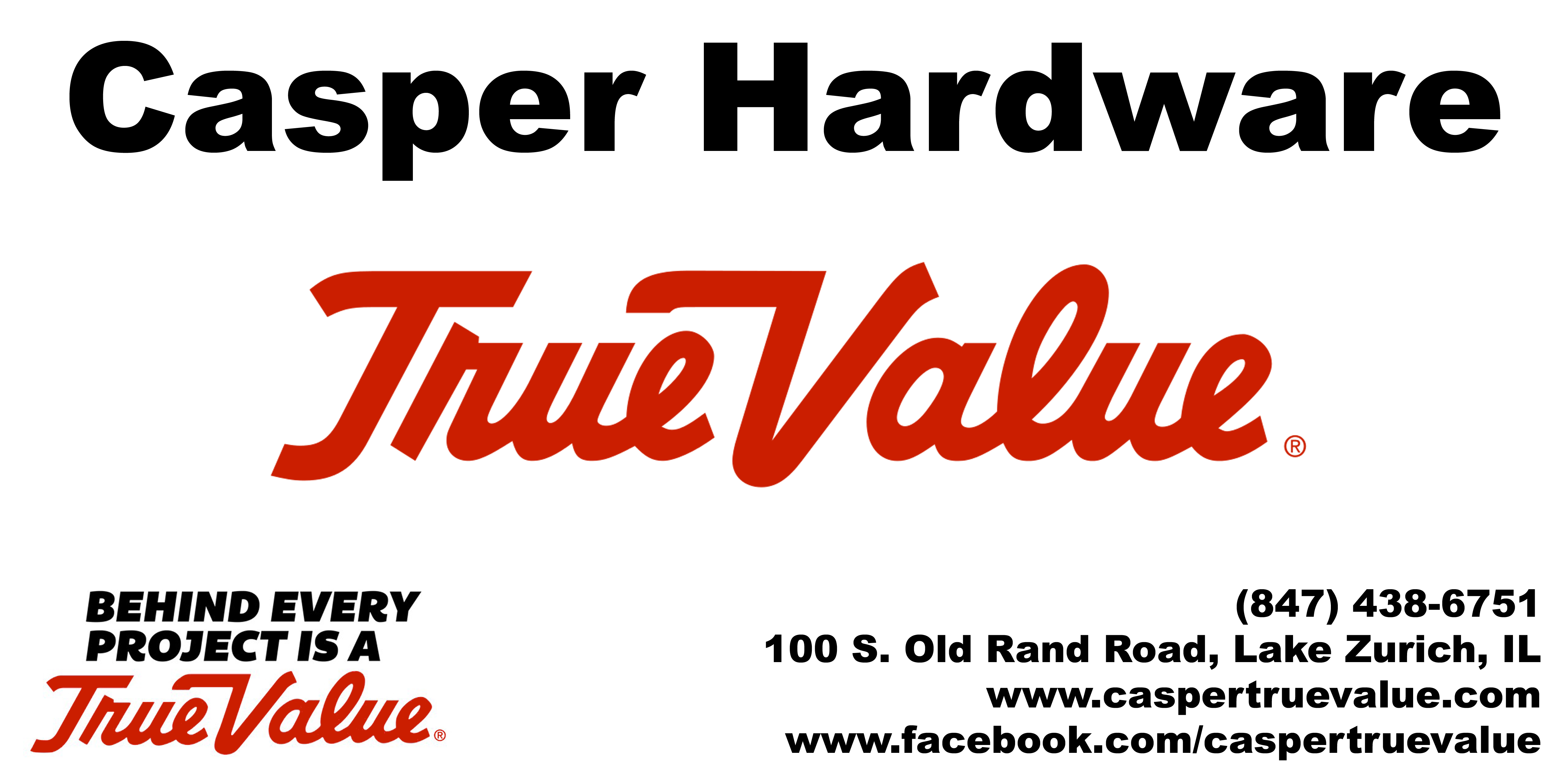 Casper True Value Hardware