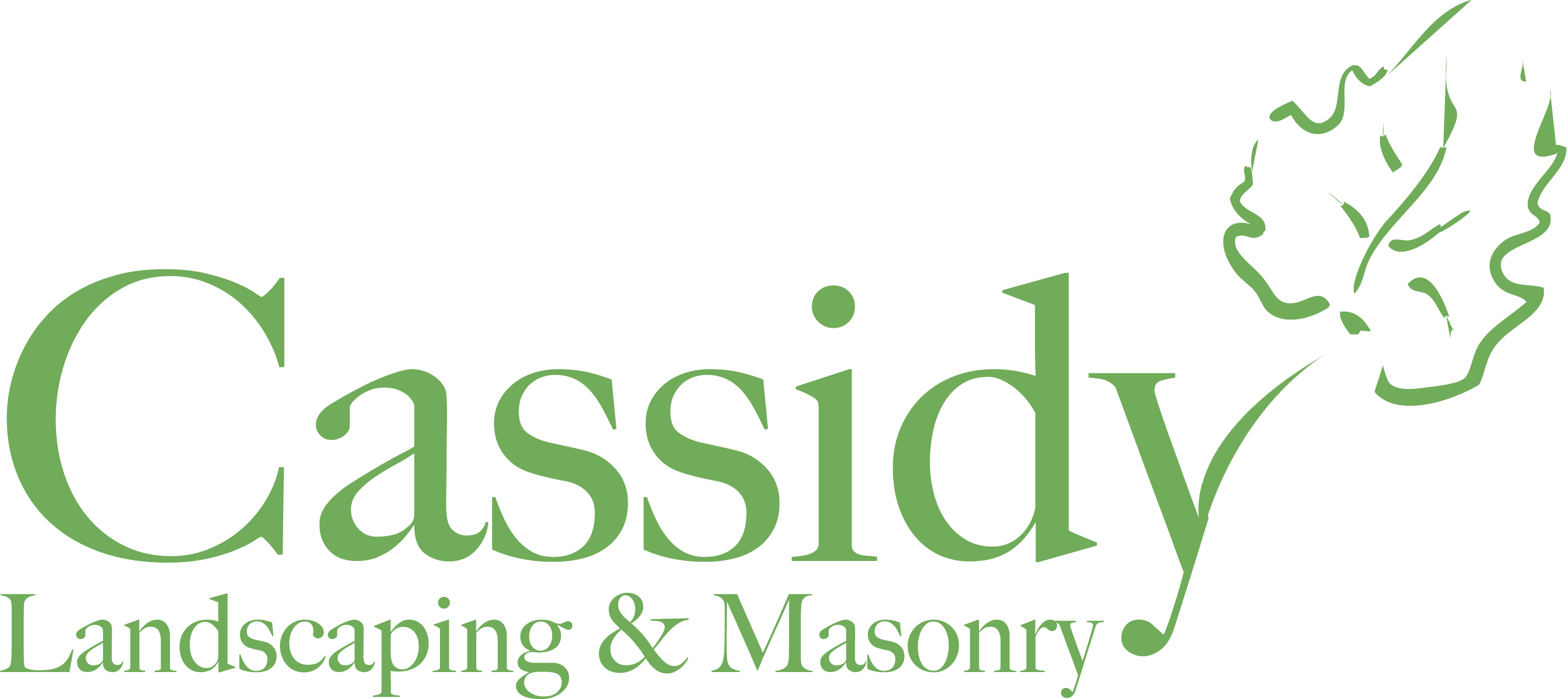 Cassidy Landscaping