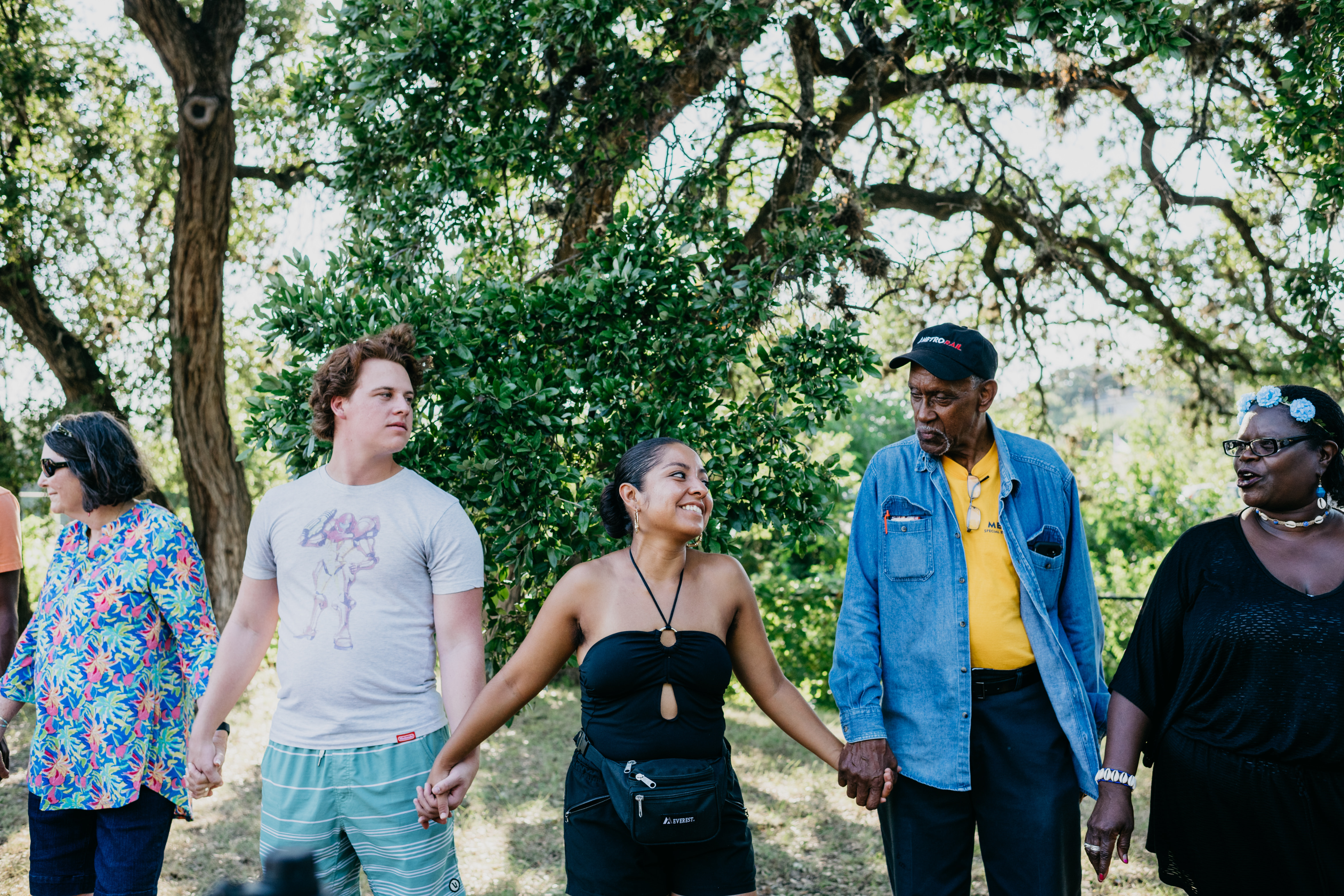 Cast and Crew of Givens Swims