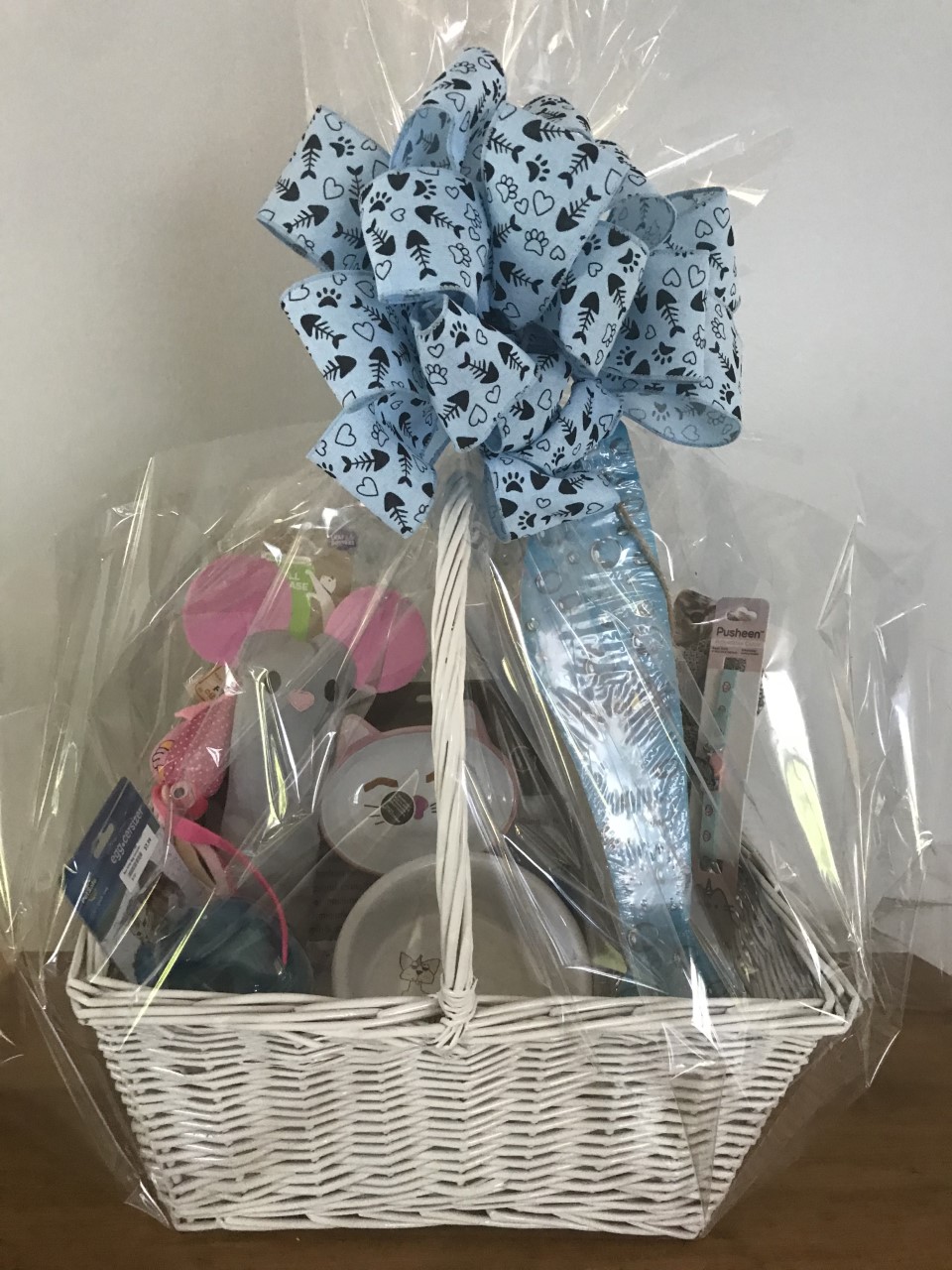 Cat/Dog Lovers Baskets