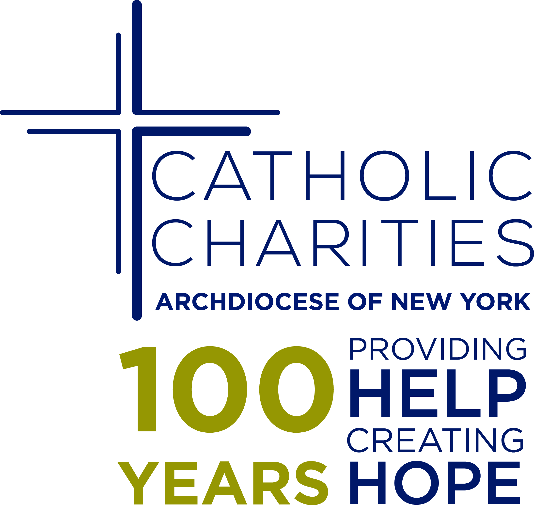  Catholic Charities of The Archdiocese of NY