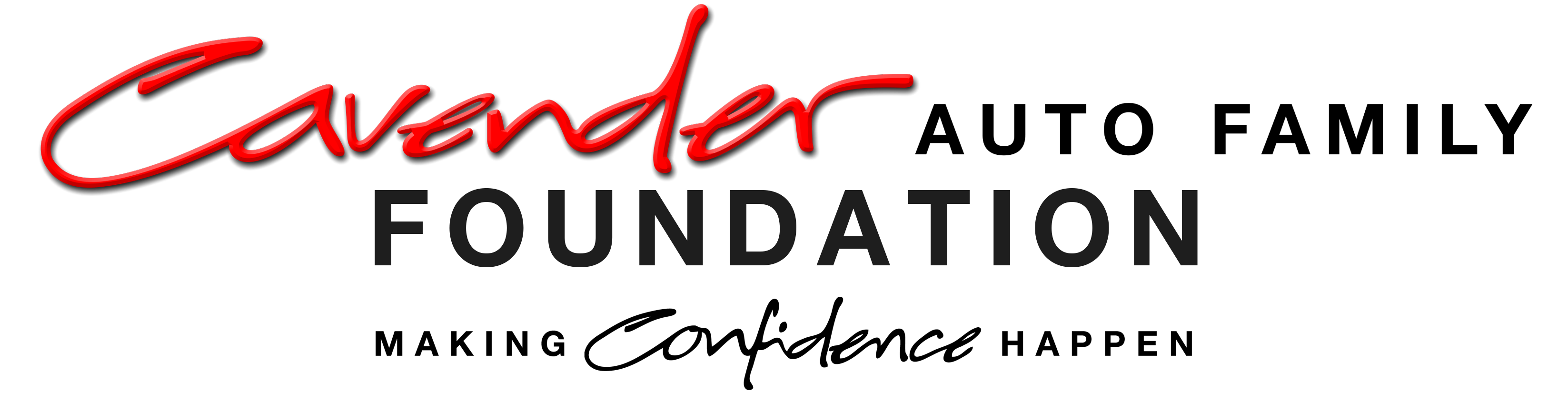 Cavender Auto Family Foundation