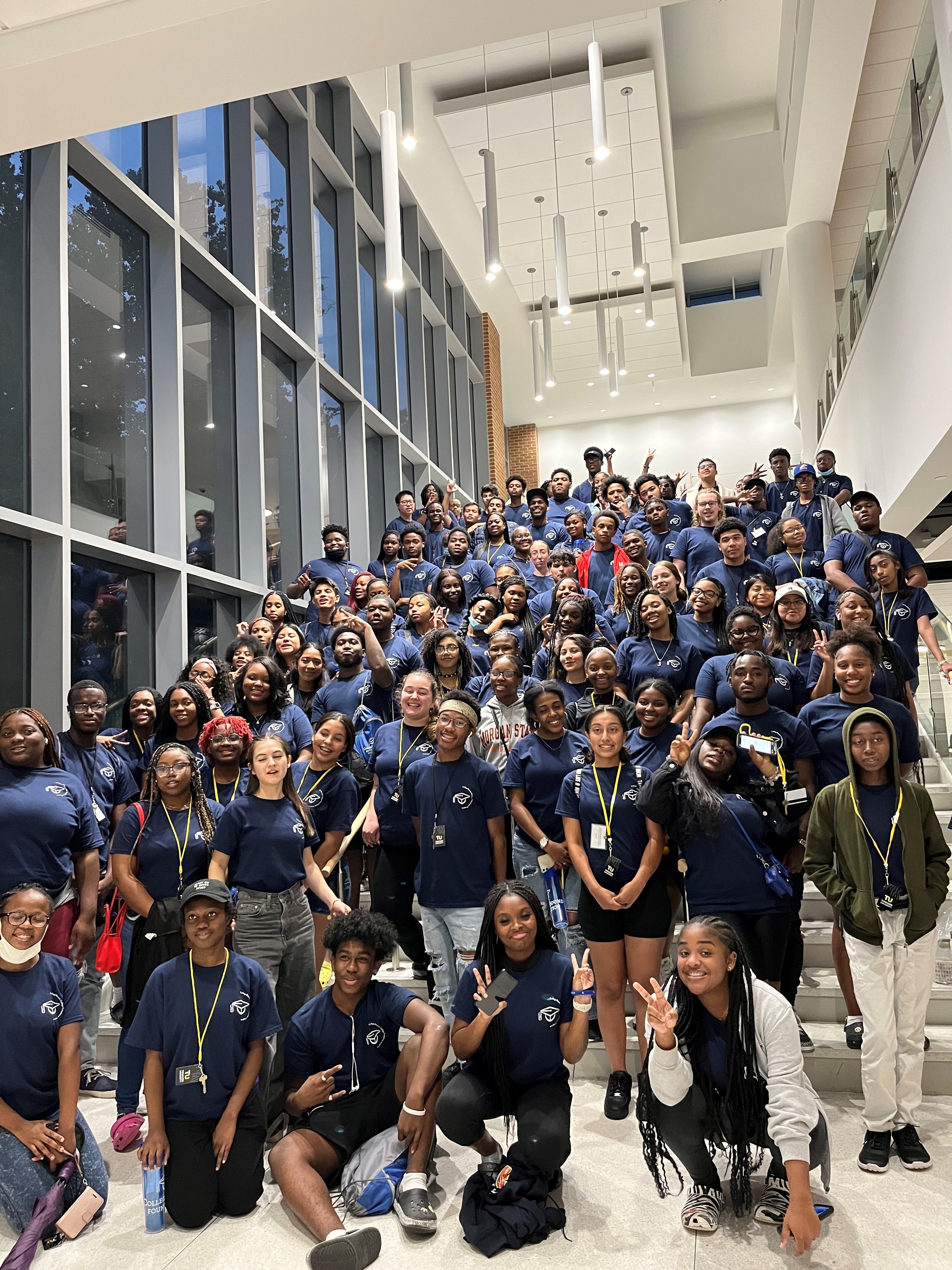 Transition to College Retreat