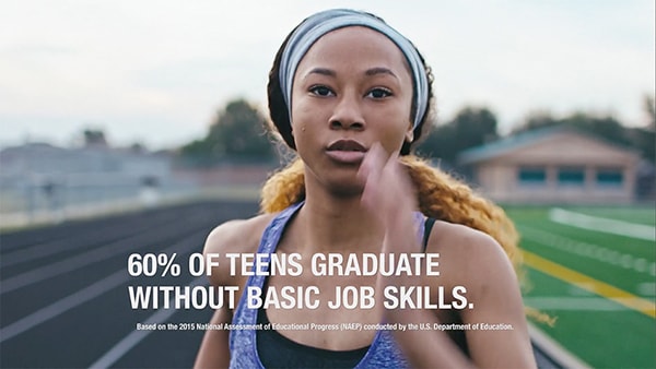 Help her keep up with the changing workforce.