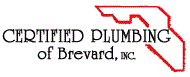 Certified Plumbing of Brevard