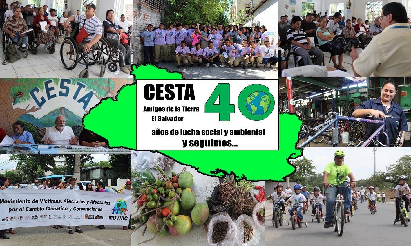 CESTA 40