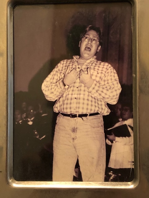 My first solo at Carnegie Hall (one of many!)