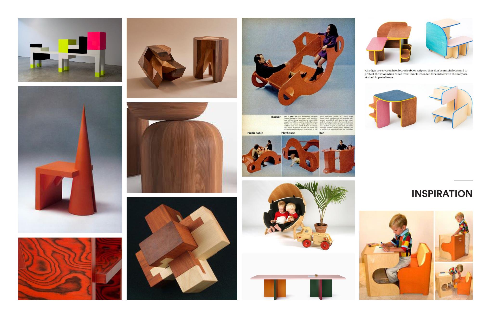 PRECEDENT AND INSPIRATION