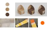 PRE-FABRICATION STUDY | WOOD AND COLOR