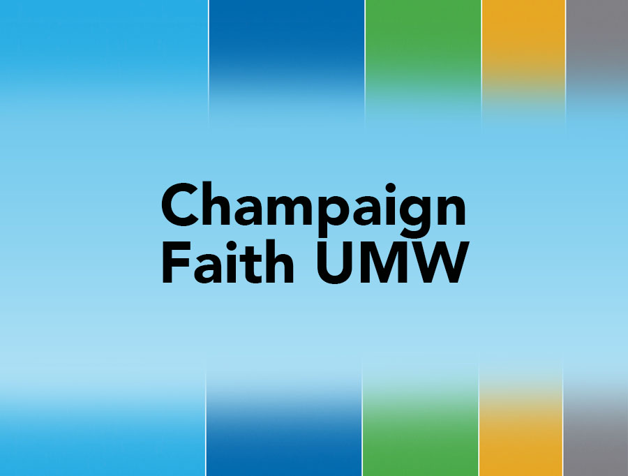 Champaign Faith UMW