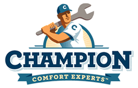 Champion Comfort Experts- Pin Sponsor $500