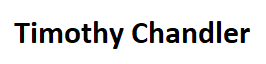 Timothy Chandler