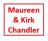 Maureen and Kirk Chandler