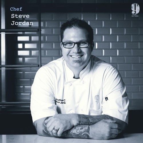 Chef Steve Jordan