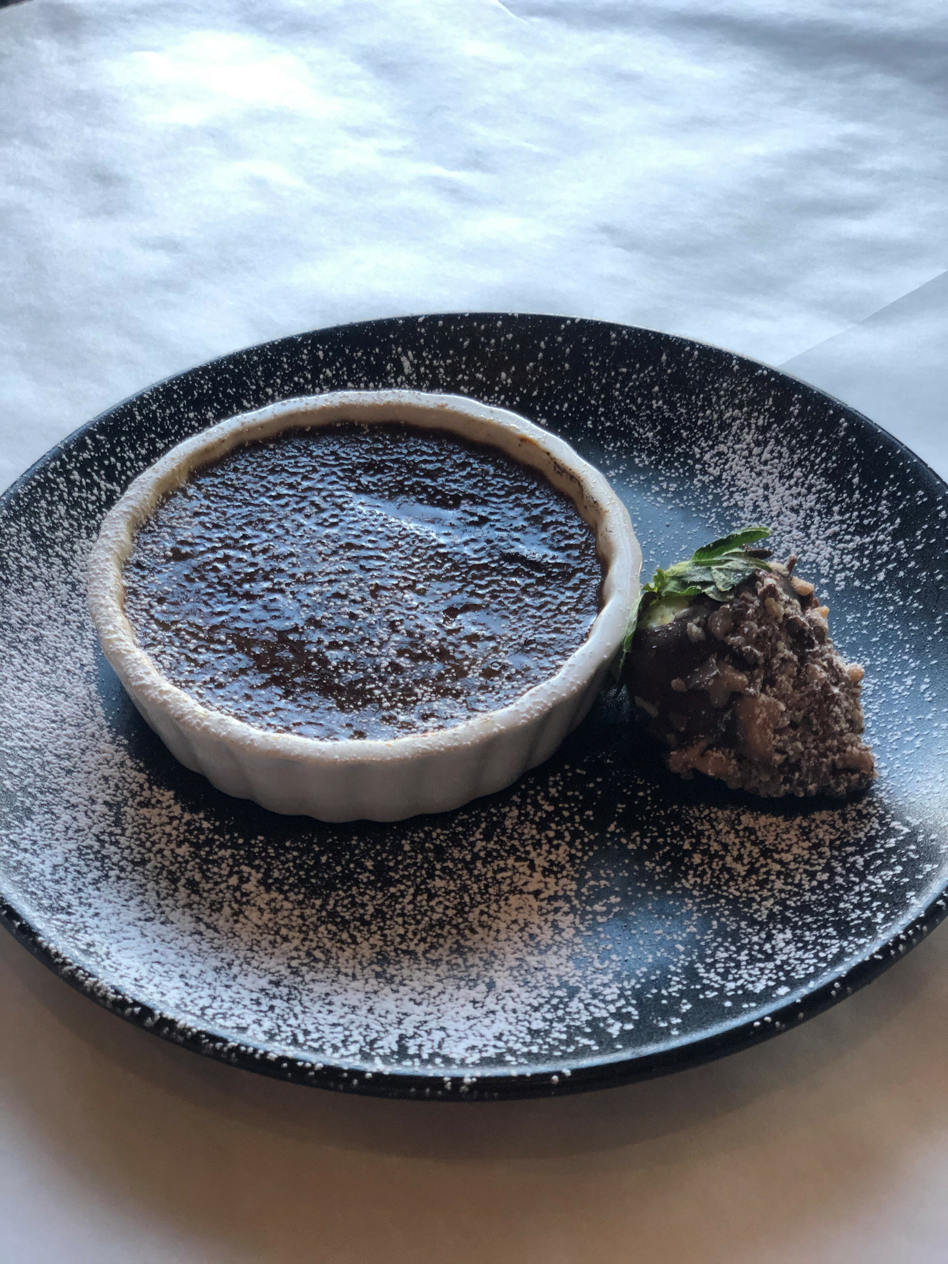 Delightful Dust of Powered Sugar