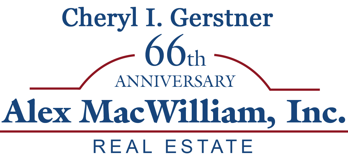 Cheryl I. Gerstner - Alex MacWilliam Real Estate