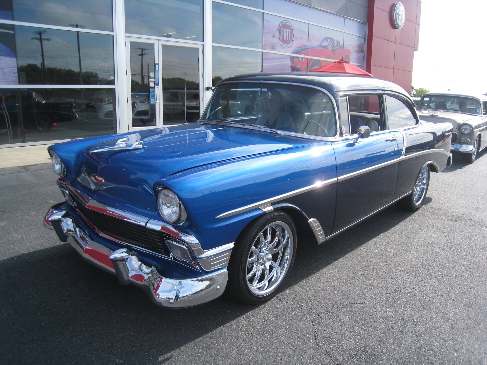 Benson Classic Car Show