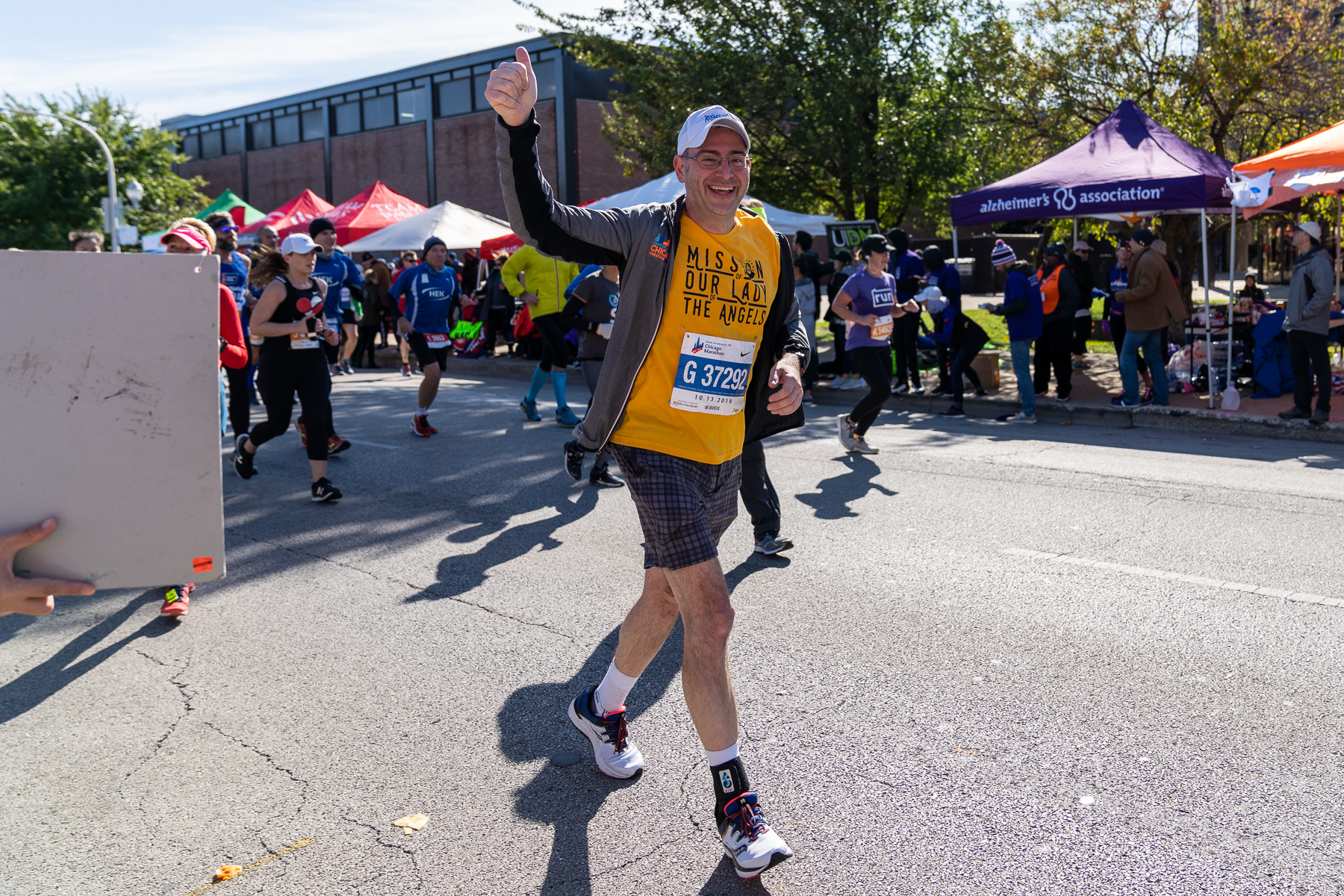 Chicago Marathon 2019