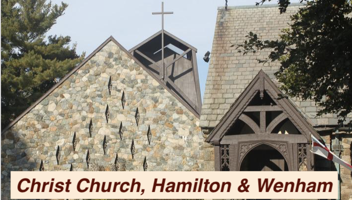 Christ Church of Hamilton and Wenham