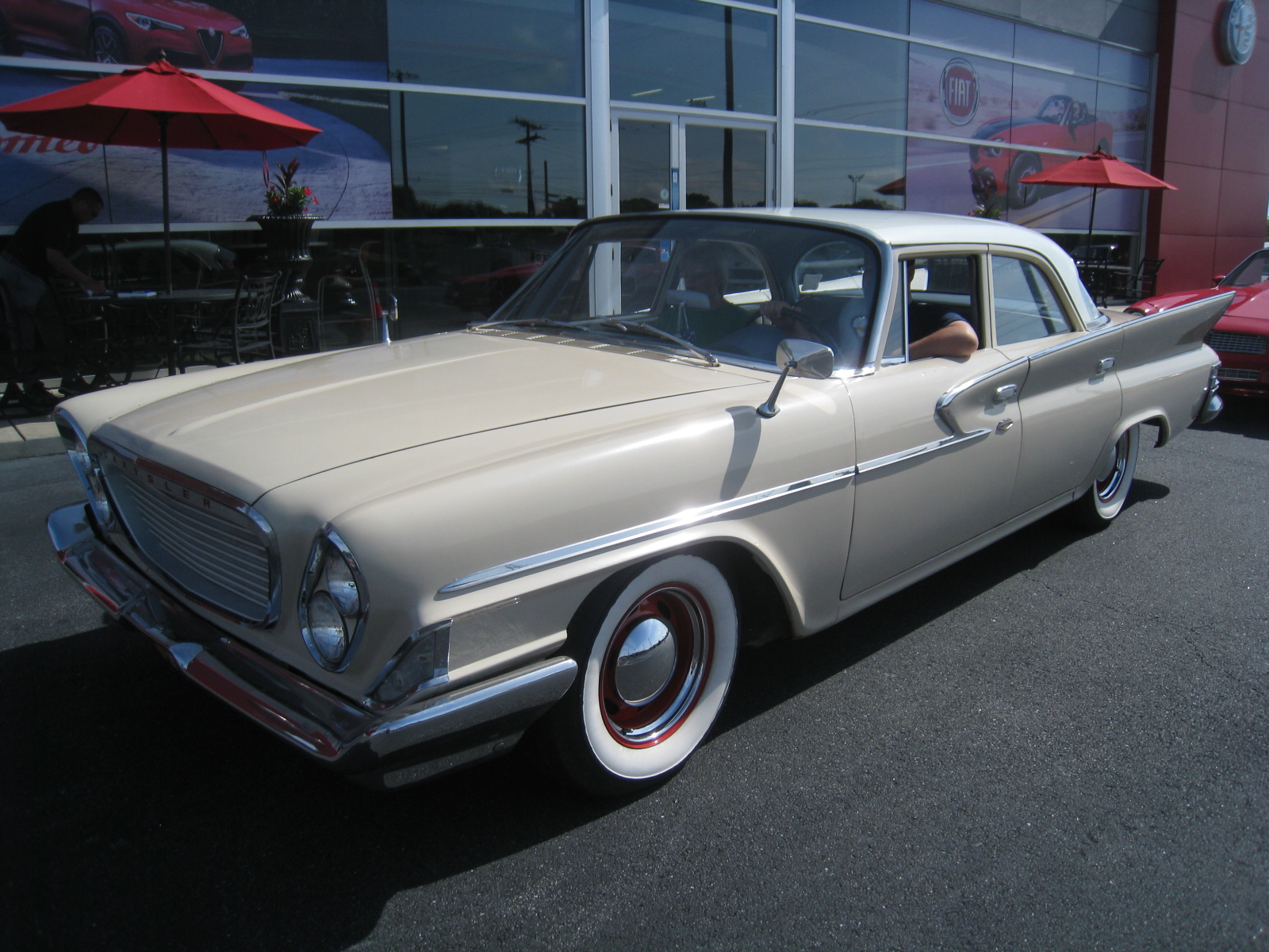 Benson Classic Car Show