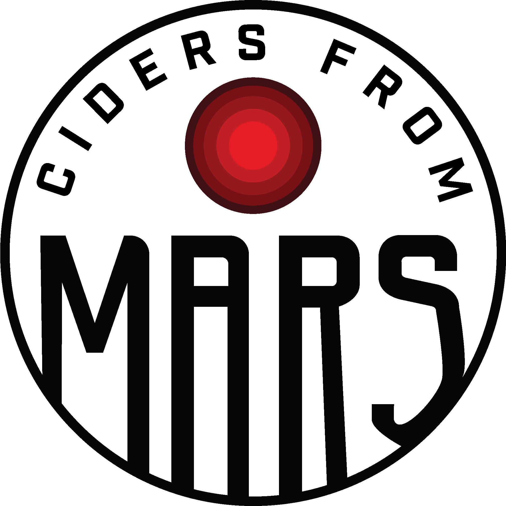 Cider from Mars