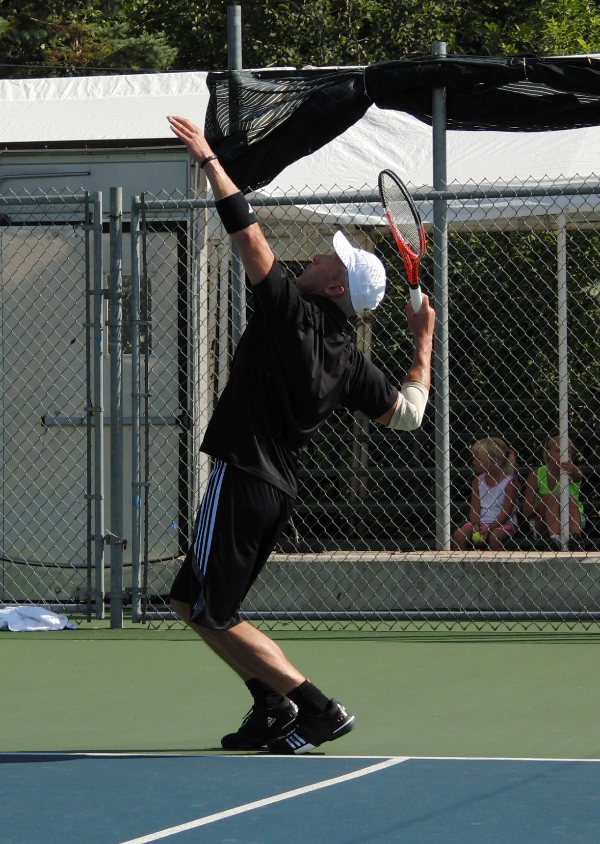 Serving for Children's Cancer Research Funding