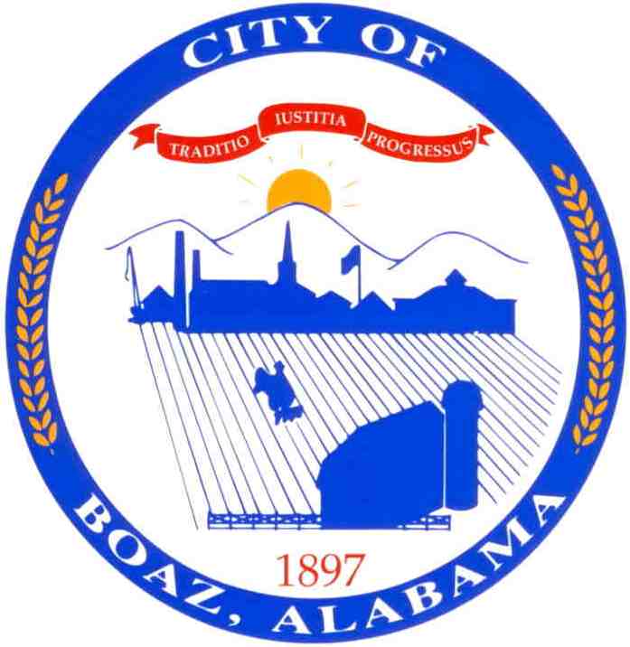 City of Boaz
