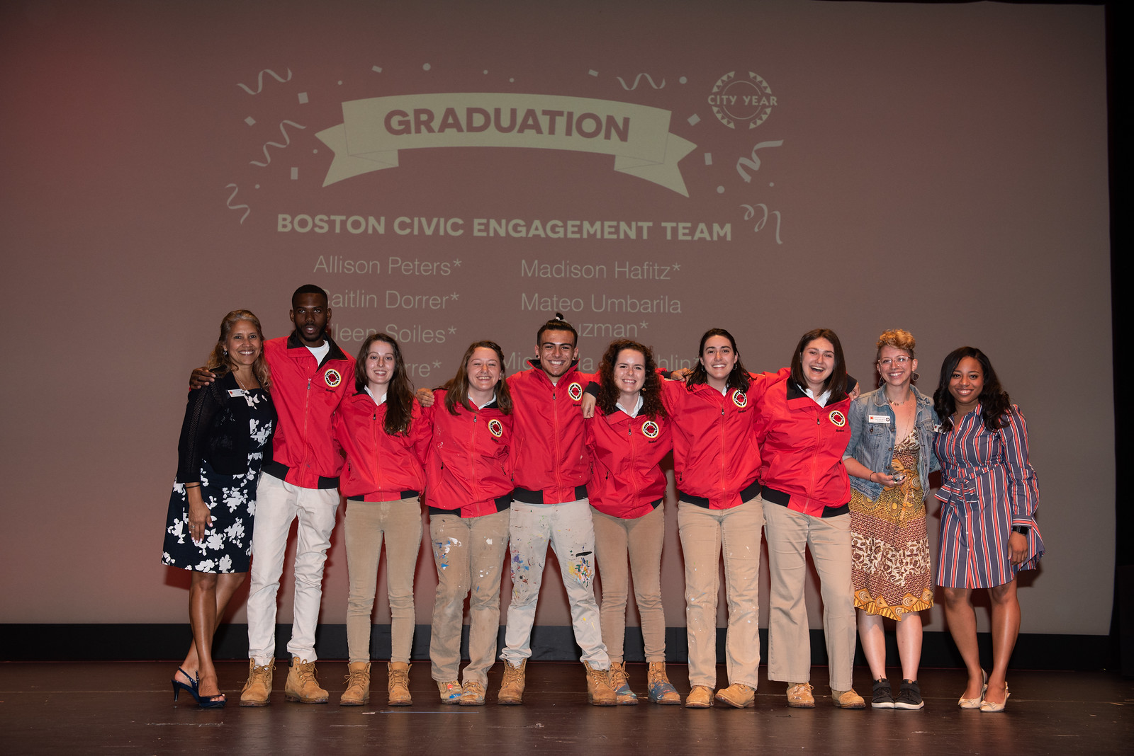 41 City Year Civic Engagement Team Gratis