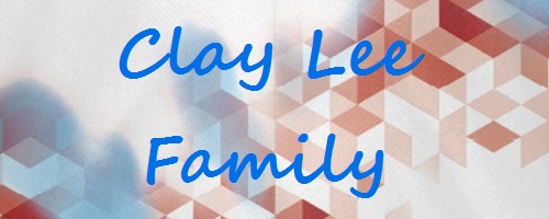 Clay Lee Family