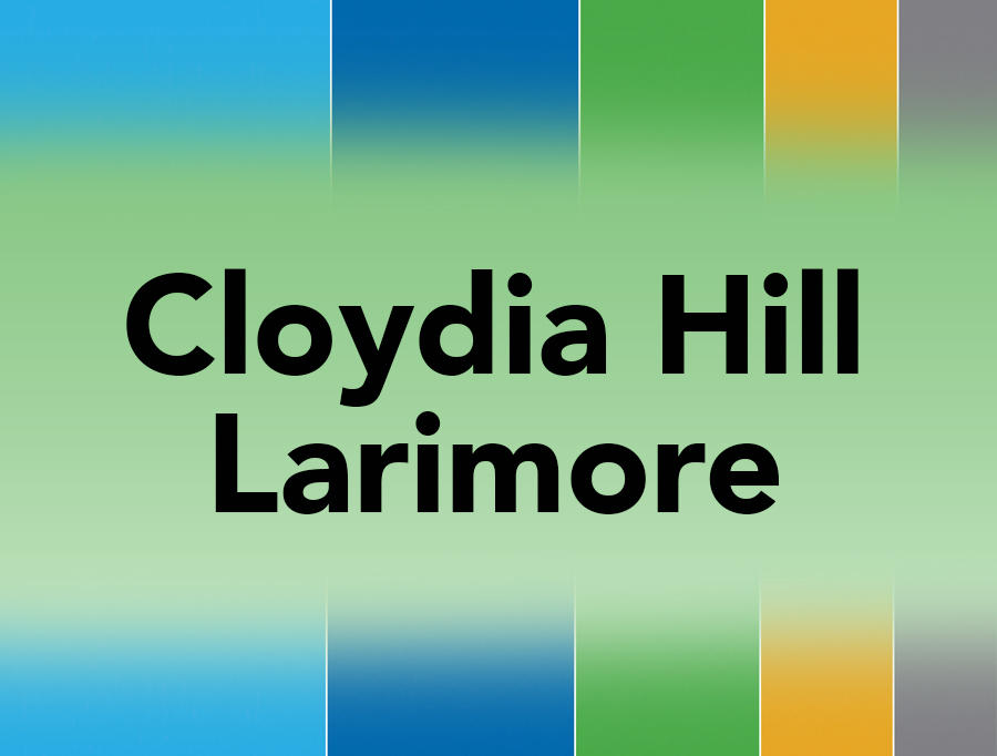 Cloydia Hill Larimore