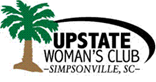 Upstate Woman's Club 