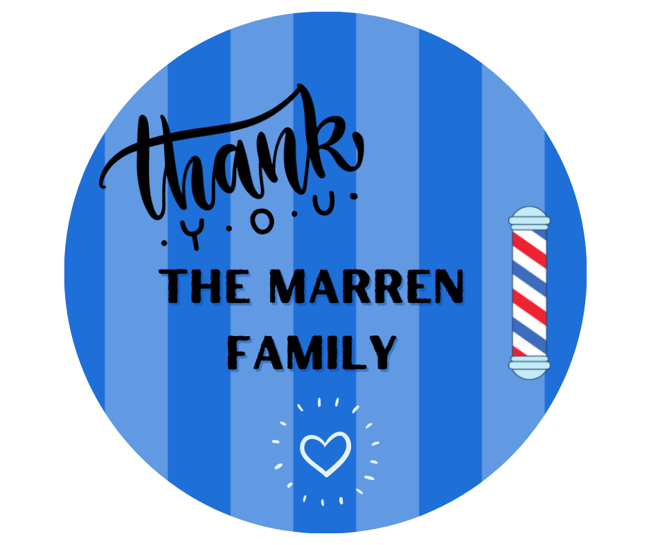 The Marren Family