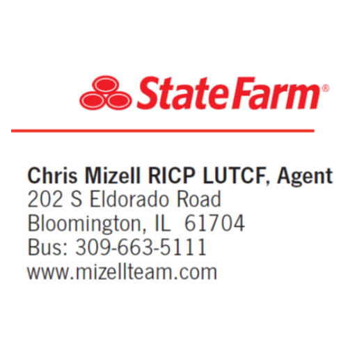 Chris Mizell, State Farm Agent