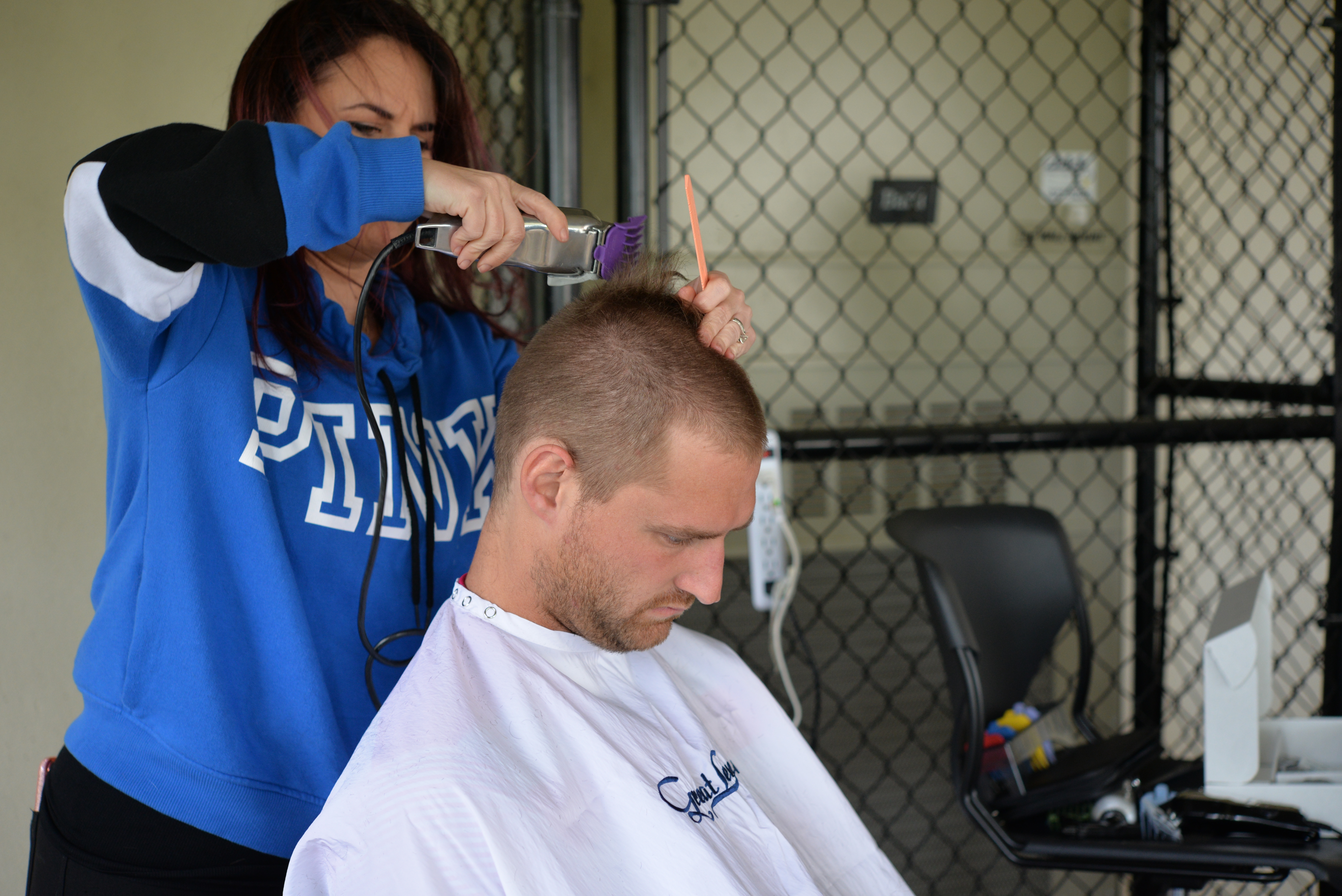 Brian Lorenzato, Inventory Material Projects Lead