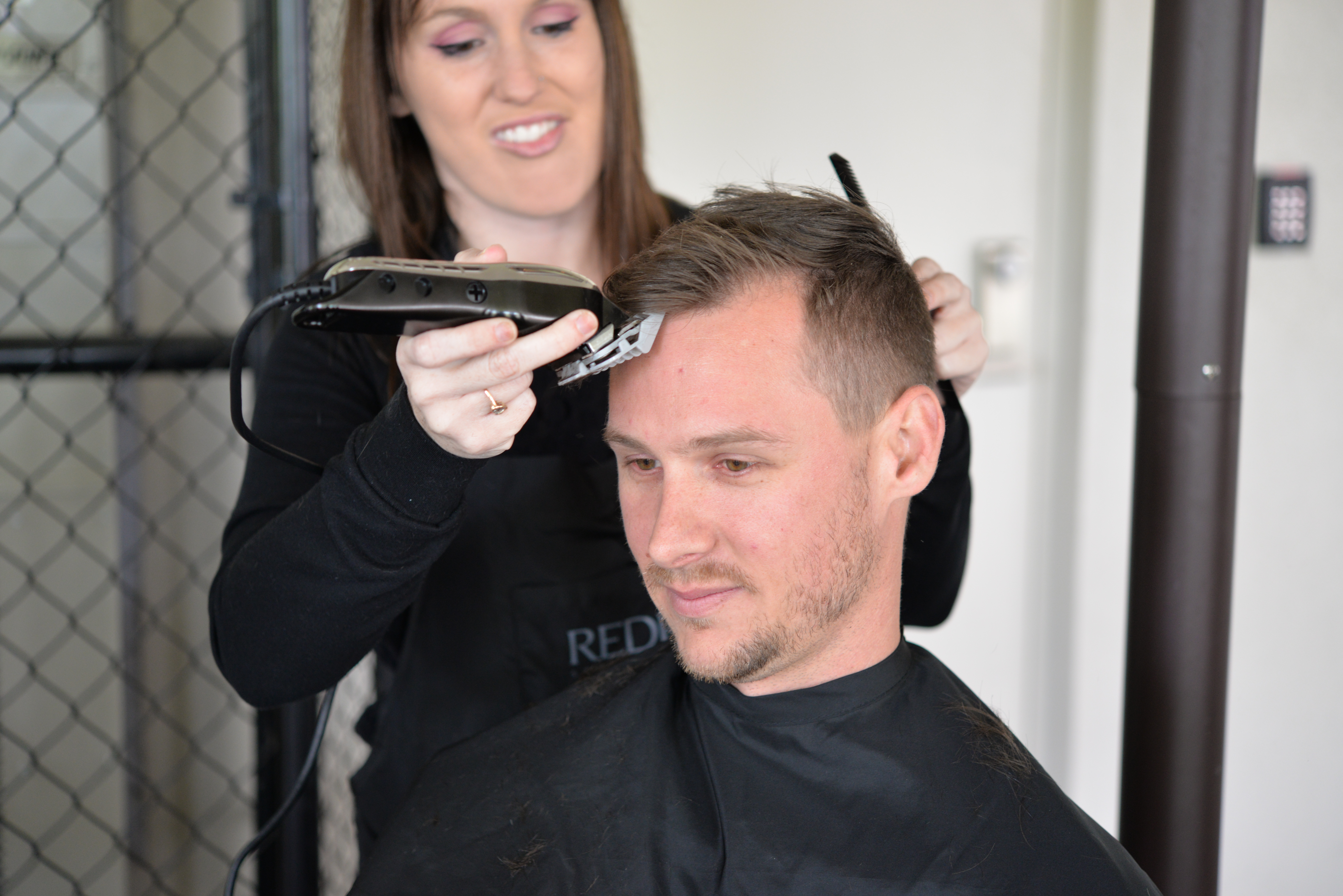 Aidan Francis, East Manager, Strategic Accounts