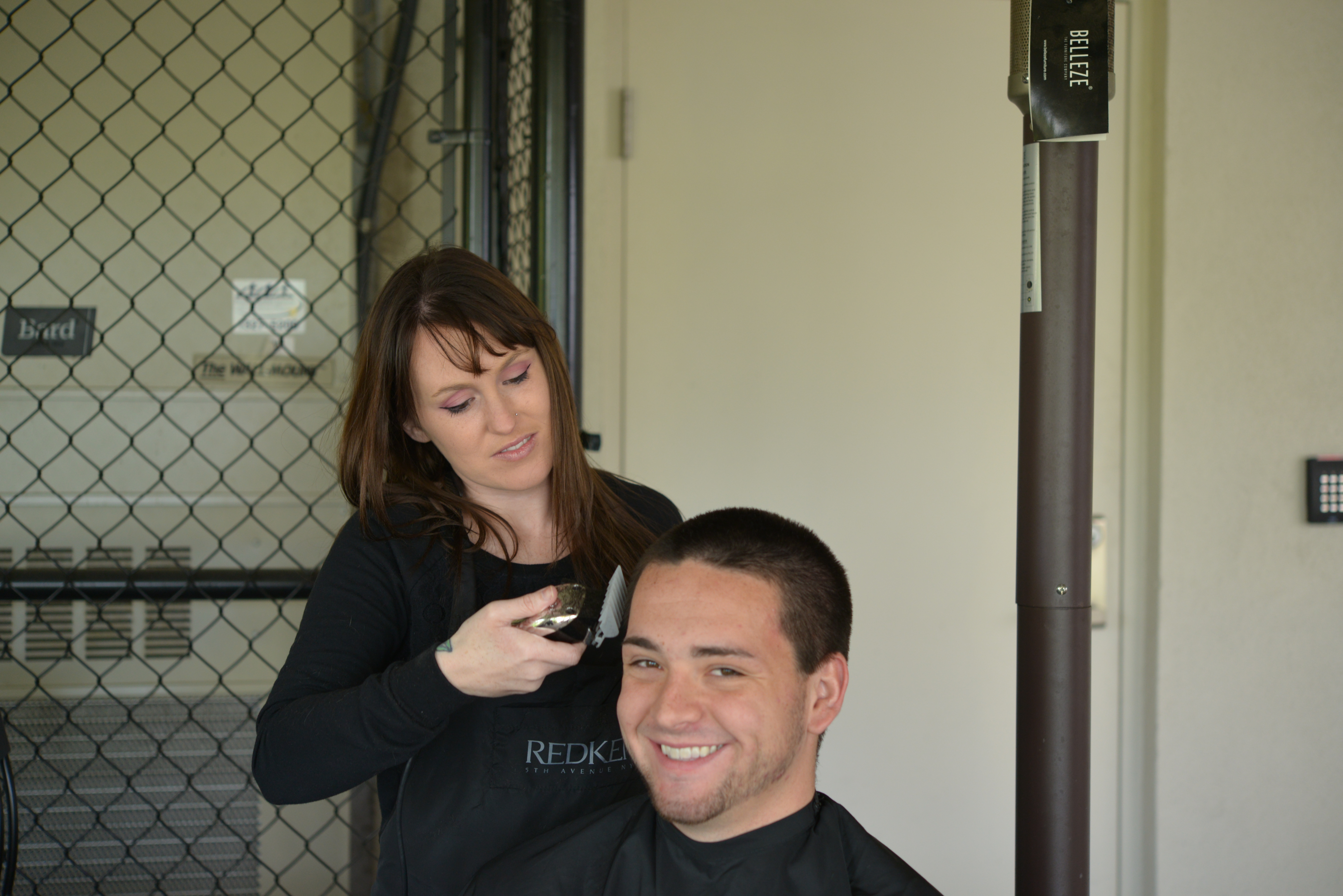 Tyler Ayala, Inventory Operations Specialist